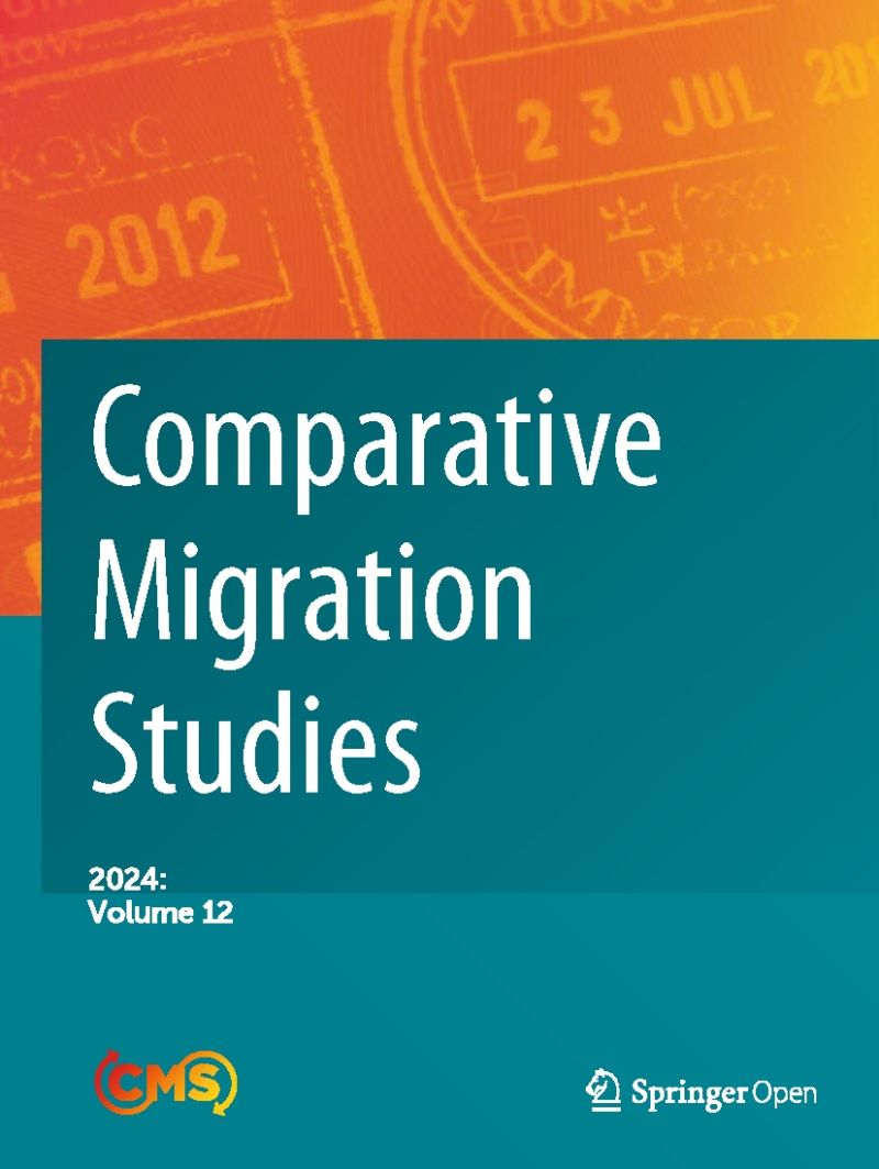 Image for Escaping uncertainty: overlapping methods of knowledge production and exchange in the naturalization journey