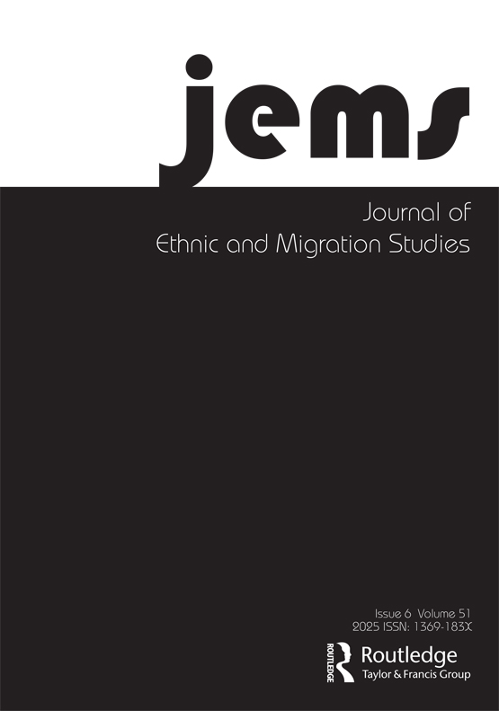Image for A not-so ‘natural’ decision: impact of bureaucratic trajectories on forced migrants’ intention and ability to naturalise