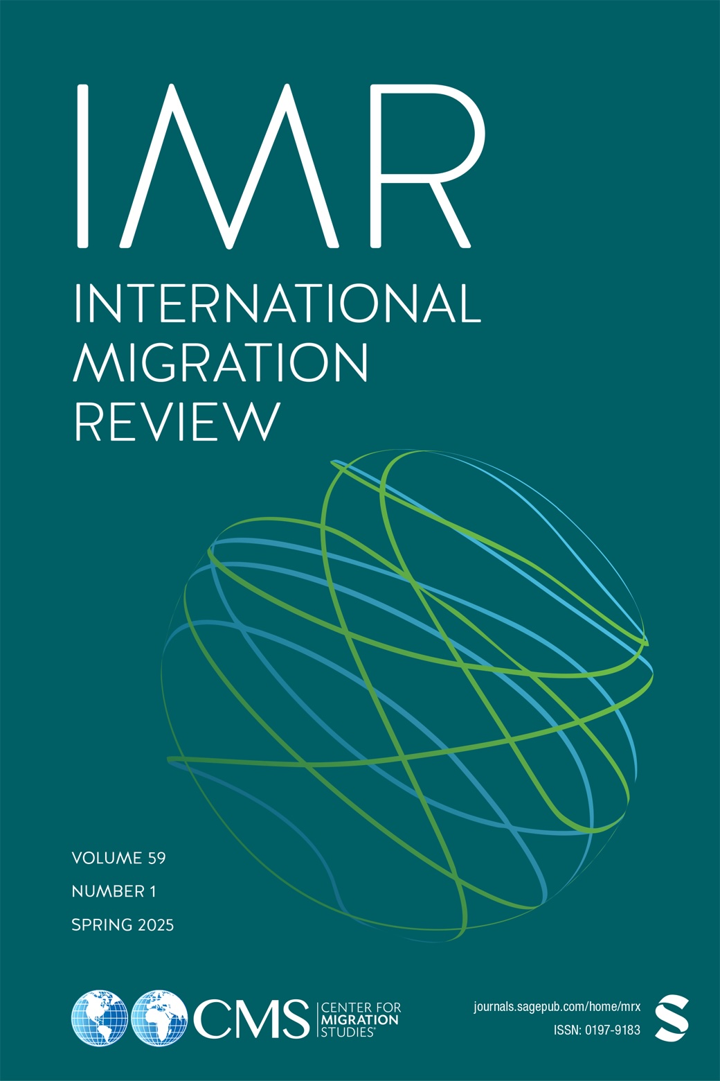 Image for Are Forced Migrant Trajectories Path-dependent? | A Markov Analysis